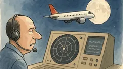 Witz: „RFG 312, fliegen Sie direkt…“