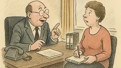 Witz: Können Sie Ihrer Sekretärin vertrauen?