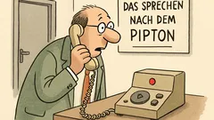 Witz: Bundesamt für Datenschutz warnt vorm Piepton