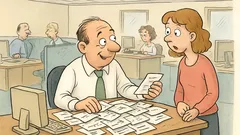 Witz: Im Grossraumbüro sitzt ein Kollege…