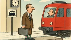 Witz: «Weihnachtssockenträger.»