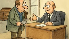 Witz: Mein Onkel hatte drei Todesfälle