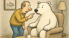 Witz: Geht ein Mann in die Tierhandlung