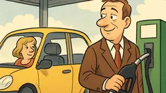 Witz: Zwei Kollegen reden über teure Orte