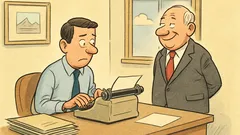 Witz: Wenn du’s wie vor zehn Jahren machst