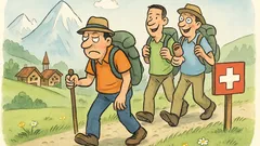 Witz: Freunde gewinnen? Wart bis du sie loswirst