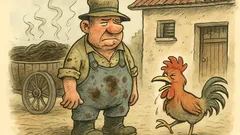 Witz: Stinkt der Bauer nach Jauche…