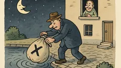 Witz: Auf zwei Sachen nie verlassen...