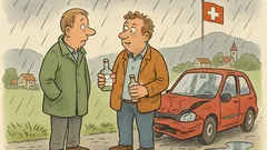 Witz: Mal ganz ehrlich, Jürgen?