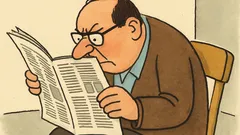 Witz: Im Vorstellungsgespräch: „Druckfehlergucker“