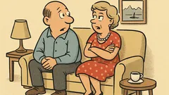 Witz: Was machten Sie vor der Heirat?