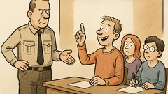 Witz: „Fünf Tiere in Afrika?“