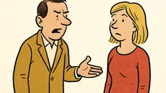 Witz: Ich würde mich gern entschuldigen, aber…