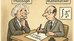 Witz: Ein Philosoph macht die Steuererklärung…