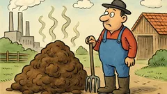 Witz: Nicht alles, was stinkt, ist Chemie