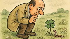 Witz: Was ist ein Pessimist wirklich?