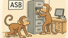 Witz: ASB – Affen suchen Bananen