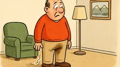 Witzli: Ein Furz erfüllte seinen Zweck…