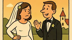 Witz: Ein Mann versteht sie nie ganz