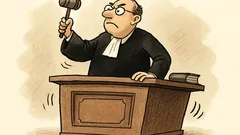 Witz: «Ich bi es unabhängigs Organ…»