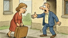 Witz: Er sagt: „Ich will was loswerden…“