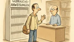 Witz: Kommt ein Encartabenutzer in den Laden…