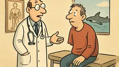 Witz: Kommt ein Mann zum Arzt...