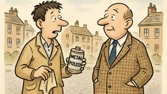 Witz: Ein Pole in England sagt …