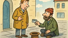 Witz: «Die Amerikaner sind fortschrittlicher als wir.»