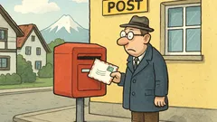 Witz: Im Dorf nennen sie ihn nur…