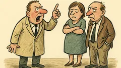 Witz: Kommt die Empörung in die Bar…