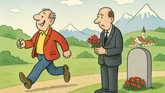 Witz: Kommt ein Rentner zum Arzt und...