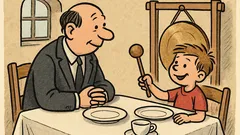 Witz: Sag mal, Mäxchen, was ist dein Lieblingsinstrument?