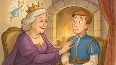 Witz: Eine Gräfin trifft die gute Fee