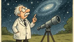 Witz: Zwei Dinge sind unendlich…